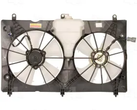 Four Seasons Radiator / Condenser Fan Motor Assembly 75626