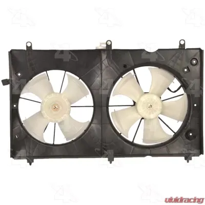 Four Seasons Radiator / Condenser Fan Motor Assembly 75626 - 75626