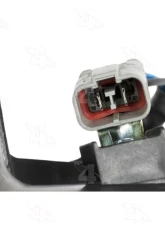 Four Seasons Radiator / Condenser Fan Motor Assembly 75626                                     - 75626 - Image 3