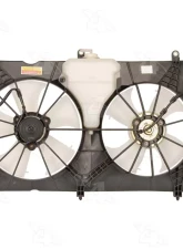 Four Seasons Radiator / Condenser Fan Motor Assembly 75626                                     - 75626 - Image 5