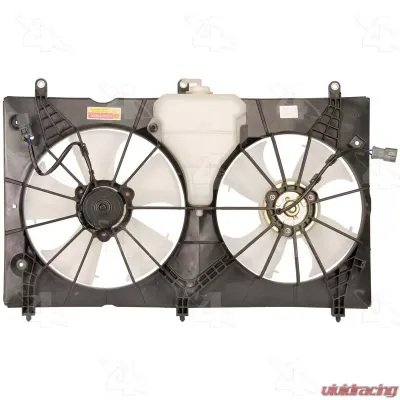 Four Seasons Radiator / Condenser Fan Motor Assembly 75626 - 75626