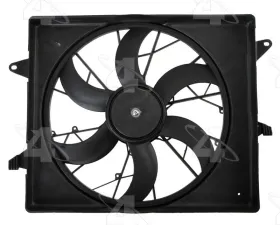 Four Seasons Radiator Fan Motor Assembly