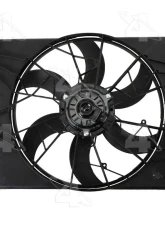 Four Seasons Radiator Fan Motor Assembly                                     - 75627 - Image 2