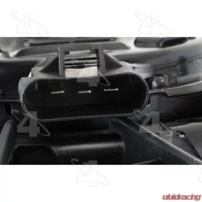 Four Seasons Radiator Fan Motor Assembly - 75627