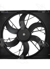 Four Seasons Radiator Fan Motor Assembly                                     - 75627 - Image 4