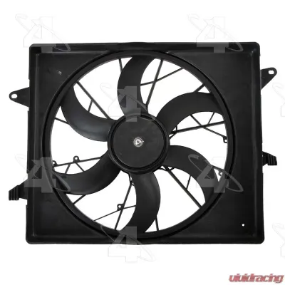 Four Seasons Radiator Fan Motor Assembly - 75627