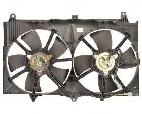 Four Seasons Radiator / Condenser Fan Motor Assembly 75628