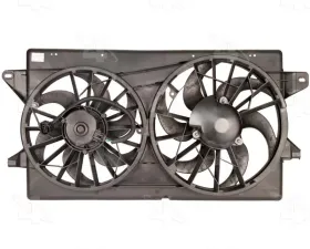 Four Seasons Radiator / Condenser Fan Motor Assembly 75629