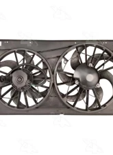 Four Seasons Radiator / Condenser Fan Motor Assembly 75629                                     - 75629 - Image 4