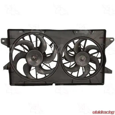 Four Seasons Radiator / Condenser Fan Motor Assembly 75629 - 75629