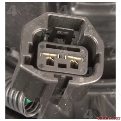 Four Seasons Radiator / Condenser Fan Motor Assembly 75629 - 75629