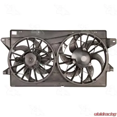 Four Seasons Radiator / Condenser Fan Motor Assembly 75629 - 75629