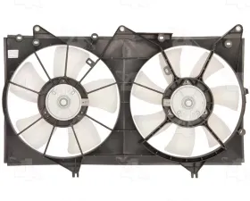 Four Seasons Radiator / Condenser Fan Motor Assembly 75630