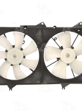 Four Seasons Radiator / Condenser Fan Motor Assembly 75630                                     - 75630 - Image 2