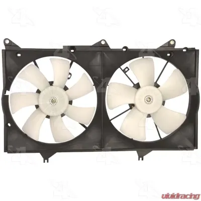 Four Seasons Radiator / Condenser Fan Motor Assembly 75630 - 75630