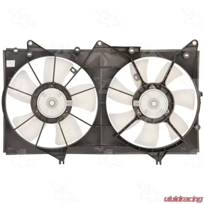 Four Seasons Radiator / Condenser Fan Motor Assembly 75630 - 75630