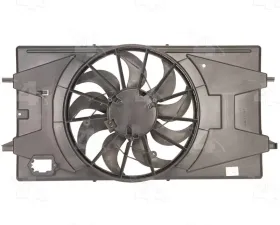 Four Seasons Radiator Fan Motor Assembly 75631