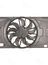 Four Seasons Radiator Fan Motor Assembly 75631                                     - 75631 - Image 3