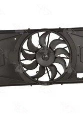 Four Seasons Radiator Fan Motor Assembly 75631                                     - 75631 - Image 2