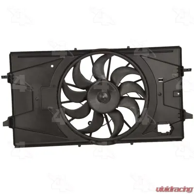 Four Seasons Radiator Fan Motor Assembly 75631 - 75631