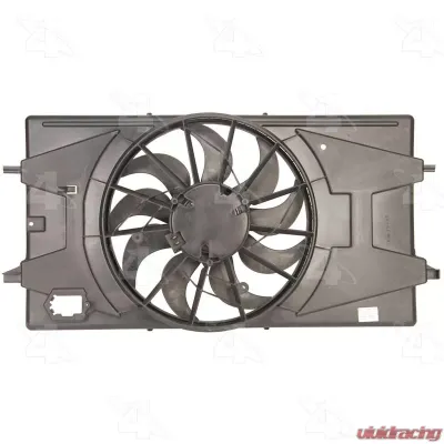 Four Seasons Radiator Fan Motor Assembly 75631 - 75631
