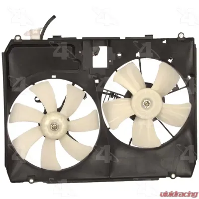 Four Seasons Radiator / Condenser Fan Motor Assembly 75632 - 75632