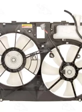 Four Seasons Radiator / Condenser Fan Motor Assembly 75632                                     - 75632 - Image 3