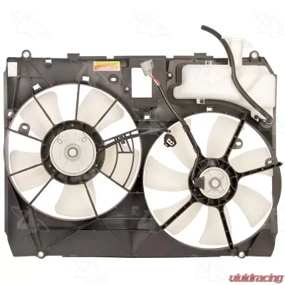 Four Seasons Radiator / Condenser Fan Motor Assembly 75632 - 75632