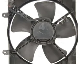 Four Seasons Radiator Fan Motor Assembly 75633