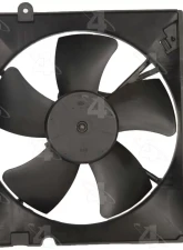 Four Seasons Radiator Fan Motor Assembly 75633                                     - 75633 - Image 2