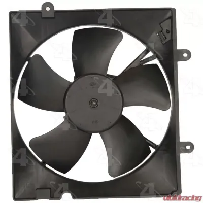 Four Seasons Radiator Fan Motor Assembly 75633 - 75633