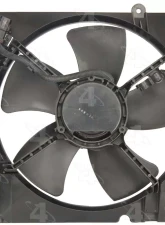 Four Seasons Radiator Fan Motor Assembly 75633                                     - 75633 - Image 3