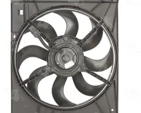 Four Seasons Radiator Fan Motor Assembly 75634