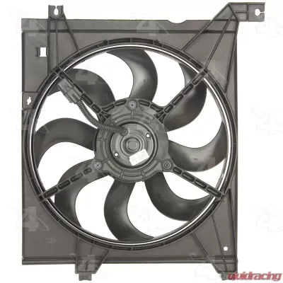 Four Seasons Radiator Fan Motor Assembly 75634 - 75634
