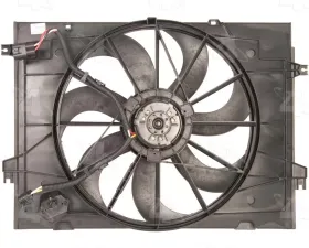 Four Seasons Radiator Fan Motor Assembly 75637