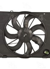 Four Seasons Radiator Fan Motor Assembly 75637                                     - 75637 - Image 2