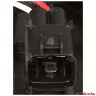 Four Seasons Radiator Fan Motor Assembly 75637 - 75637