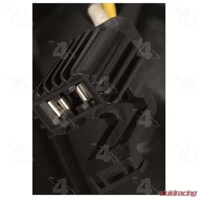 Four Seasons Radiator Fan Motor Assembly 75637 - 75637