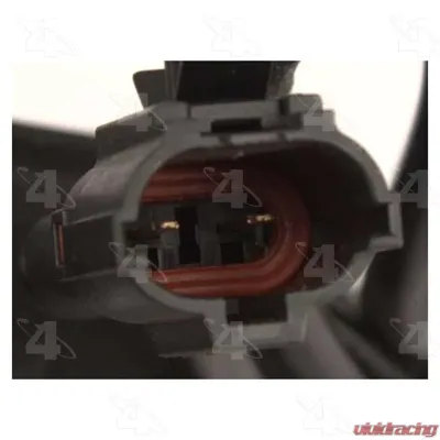 Four Seasons Radiator Fan Motor Assembly 75637 - 75637