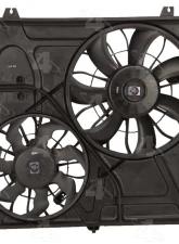 Four Seasons Radiator / Condenser Fan Motor Assembly 75638                                     - 75638 - Image 2