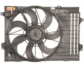 Four Seasons Radiator Fan Motor Assembly 75639