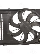 Four Seasons Radiator Fan Motor Assembly 75639                                     - 75639 - Image 2