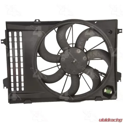 Four Seasons Radiator Fan Motor Assembly 75639 - 75639