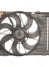 Four Seasons Radiator Fan Motor Assembly 75639                                     - 75639 - Image 3