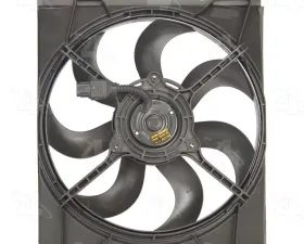 Four Seasons Radiator Fan Motor Assembly 75640