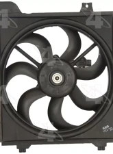 Four Seasons Radiator Fan Motor Assembly 75640                                     - 75640 - Image 2