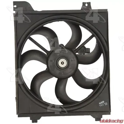 Four Seasons Radiator Fan Motor Assembly 75640 - 75640