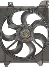 Four Seasons Radiator Fan Motor Assembly 75640                                     - 75640 - Image 3