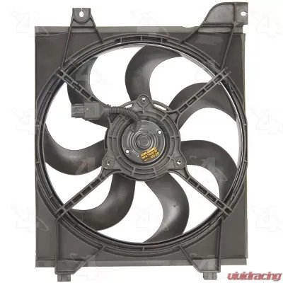 Four Seasons Radiator Fan Motor Assembly 75640 - 75640