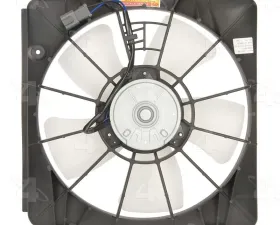 Four Seasons Radiator Fan Motor Assembly 75641